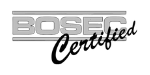 Bosec certified